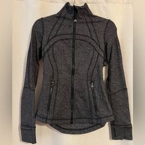 Lululemon Zip Up Jacket